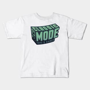 Classic Mode Toys Kids T-Shirt
